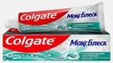 Зубная паста Colgate МаксБлеск Кристальная мята 100мл