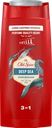Гель для душа+шампунь OLD SPICE Deep sea
