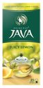 Чай зеленый Принцесса Ява Лимон в пакетиках 1,5 г х 25 шт