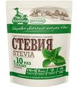 Сахарозаменитель стевия Bionova, 200 г