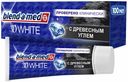 Зубная паста Blend-a-med 3D White Древесный уголь для безопасного отбеливания 100 мл
