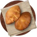 Пирожок с картофелем и грибами, 90г