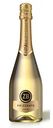 Вино игристое жемчужное ZB wine Frizzante белое сухое 10 % алк., Россия, 0,75л