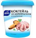 Коктейль Балтийский Берег из морепродуктов в маринаде 390 г