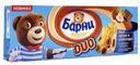 Пирожное Медвежонок Барни Duo шоколад и орех 150 г