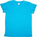 Футболка детская Donland цвет: голубой, размер 110-146