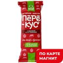 ДЕТСКИЙ ПЕРЕКУС Батончик малина/сливки 25г фл/п :30