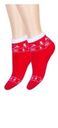 Носки детские Красная ветка махровые р.18-20