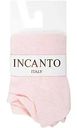 Носки женские Incanto укороченные цвет: rosa/нежно-розовый, 36-38р-р