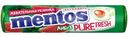 Жевательная резинка Mentos Pure Fresh Арбуз, 15.5г