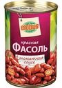 Фасоль красная Глобус в томатном соусе, 400г