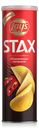 Чипсы Lays картофельные Stax паприка 140 г