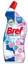Гель для чистки унитаза BREF®, Тотал, Блеск цветов, 700мл