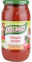 Итальянский соус для приготовления блюд Dolmio Овощное ассорти, 500 г
