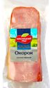 Окорок МЯСНИЦКИЙ РЯД копчено-вареный охлажденный, 300г