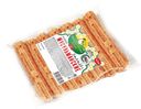 Сосиски Мусульманские Хал 0,4кг в/у(ЧебаркПтица):4