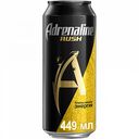 Энергетический напиток Adrenaline Rush Апельсиновая энергия, 0,449 л