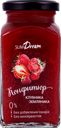 Конфитюр SLIMDREAM Клубника-земляника, без сахара, 300г