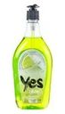 Гель для душа, Yes, 750 мл, в ассортименте