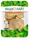 Шашлык Индилайт из филе грудки индейки с оливковым маслом охлаждённый, 700 г