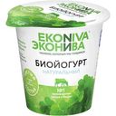 Биойогурт Эконива натуральный 3,2%, 125 г