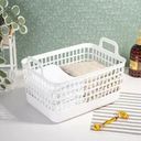 Корзина для хранения, 12 л, в ассортименте