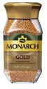 Кофе растворимый Monarch Gold натуральный сублимированный 19