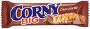 Злаковый батончик CORNY Big молочный шоколад и кокос, 50 г