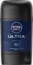 Дезодорант-антиперспирант стик мужской NIVEA Men Ultra, 50мл