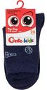 Носки детские Tip-top буквы, цвет темно-синий, 20р-р