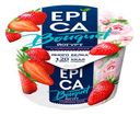Йогурт 4,8% EPICA Клубника Роза, 130 г