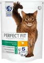 Сухой корм Perfect Fit с курицей для стерилизованных кошек 650 г
