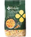 Cуп Овощной со звёздочками Маркет, 200г