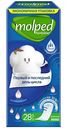 Прокладки ежедневные Molped Pantyliner First & Last Days Длинные, 28шт.
