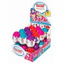 Шоколадное яйцо Mega Secret Фееринки с игрушкой, 20 г