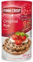 Хлебцы ржаные цельнозерновые Finn Crisp Original Rye, 250 г