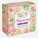 Мармелад Семейные секреты с добавлением сока 250г