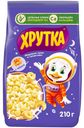 Сухой завтрак фигурный Хрутка Луны и галактики кукурузный с медом 210 г