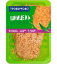 Шницель Троекурово куриный рубленый 350г