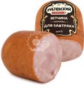 Ветчина вареная из свинины РУБЛЁВСКИЙ Для Завтрака высший сорт, 400г