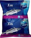 Хек Fish House тушка замороженная 800г