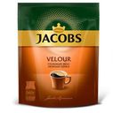 Кофе растворимый Jacobs Velour порошкообразный, 140 г