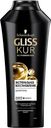 Шампунь GLISS KUR®, Экстремальные восстовление, 400мл