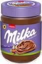 Паста ореховая МИЛКА с какао и фундуком, 350г