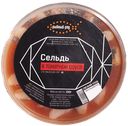 Сельдь филе "Рыбный ряд"  в томатном соусе,  150г