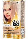 Крем-краска для волос стойкая Only Bio Color 9.3 Жемчужный блонд, 115 мл