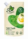 Майонез Я люблю готовить Чистый 67%, 350мл