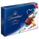 Зефир «Вдохновение» в темном шоколаде с миндалем, 275 г