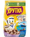 Готовый завтрак Хрутка DUO Шарики, 230 г
