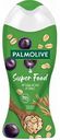 Гель-крем для душа Palmolive Super Food ягоды асаи и овес, 250 мл